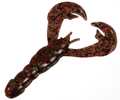 Strike King Rage Tail Craw (4") (7 pack) - Angler's Headquarters