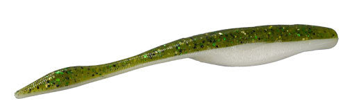 Strike King KVD Perfect Plastic Caffeine Shad (4", 5", and 7")