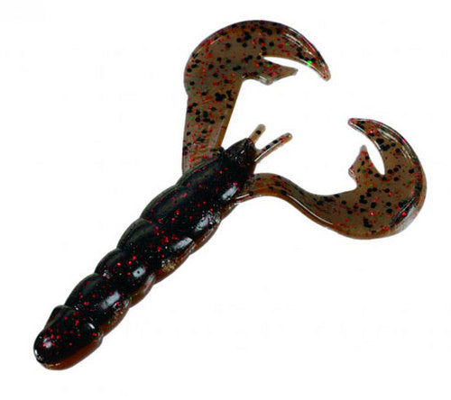 Strike King Rage Tail Craw (4") (7 pack) - Angler's Headquarters