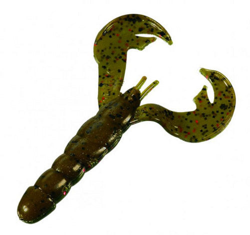 Strike King Rage Tail Craw (4") (7 pack) - Angler's Headquarters