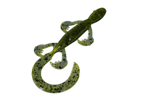 Strike King Rage Tail Lizard 6" 7pk - Angler's Headquarters
