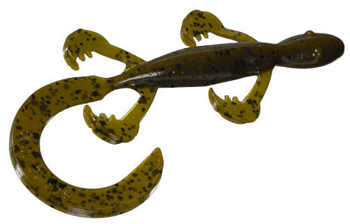 Strike King Rage Tail Lizard 6" 7pk - Angler's Headquarters