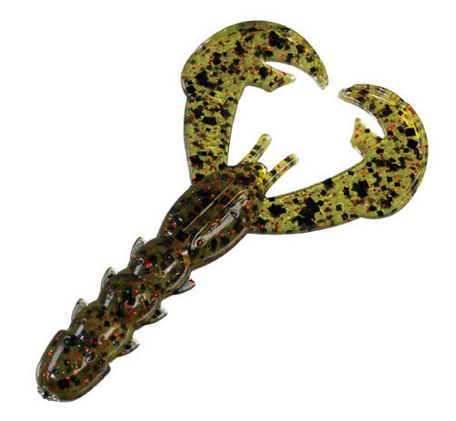 Strike King Rage Baby Craw 3" (9 pack) - Angler's Headquarters