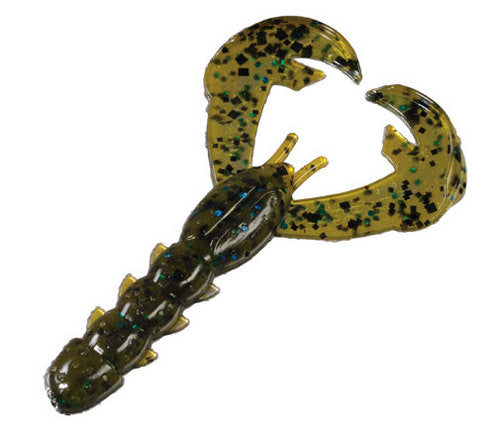Strike King Rage Baby Craw 3" (9 pack) - Angler's Headquarters