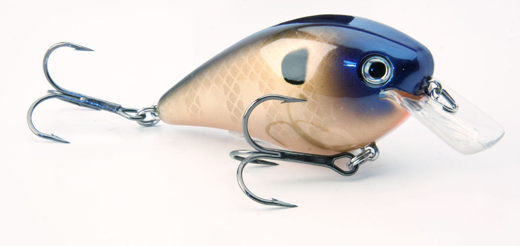 Strike King KVD HC Square Bill Silent Crankbait - Angler's Headquarters