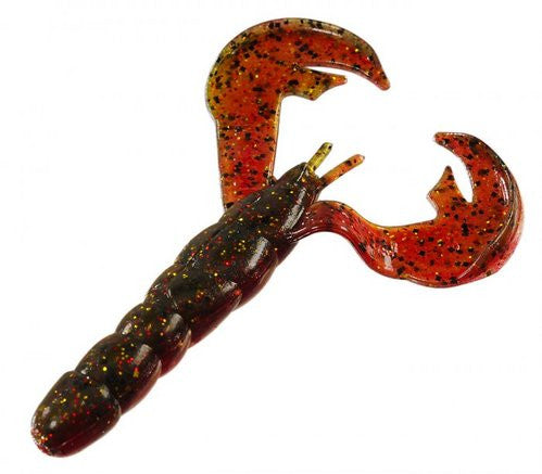 Strike King Rage Tail Craw (4) (7 pack) - Angler's Headquarters