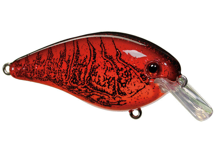 Strike King KVD HC Square Bill Silent Crankbait - Angler's Headquarters