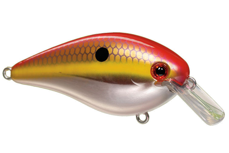 Strike King KVD HC Square Bill Silent Crankbait - Angler's Headquarters