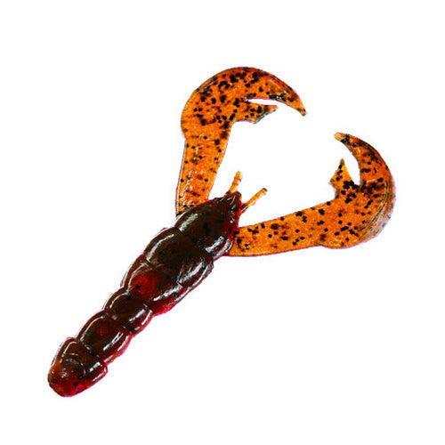Strike King Rage Tail Craw (4") (7 pack) - Angler's Headquarters