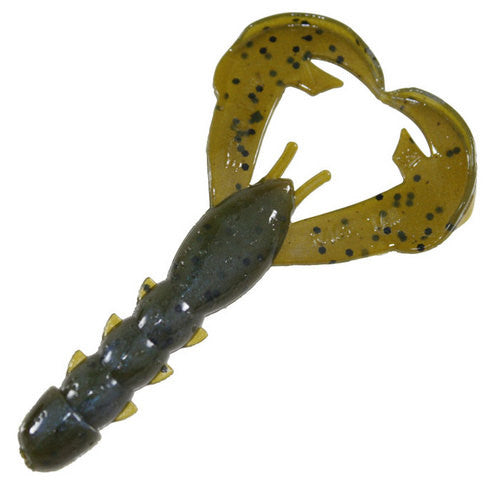 Strike King Rage Baby Craw 3" (9 pack) - Angler's Headquarters