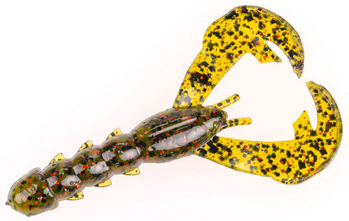 Strike King Rage Baby Craw 3" (9 pack) - Angler's Headquarters