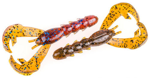 Strike King Rage Baby Craw 3" (9 pack) - Angler's Headquarters