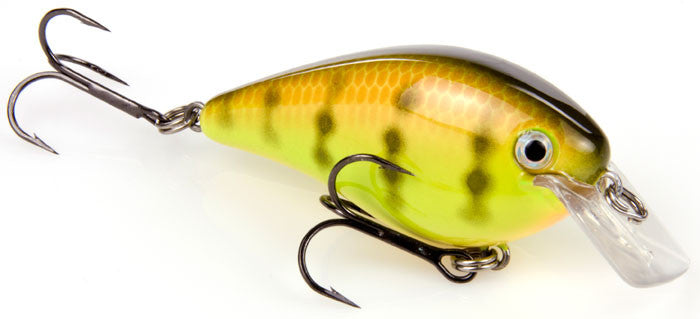 Strike King KVD HC Square Bill Silent Crankbait - Angler's Headquarters
