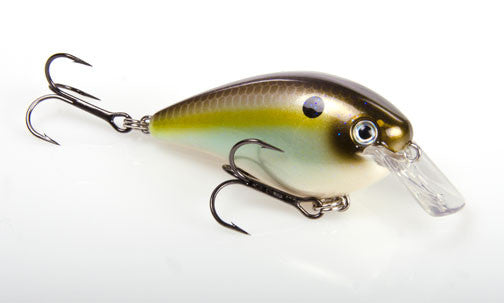 Strike King KVD HC Square Bill Silent Crankbait - Angler's Headquarters