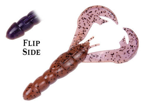 Strike King Rage Tail Craw (4") (7 pack) - Angler's Headquarters