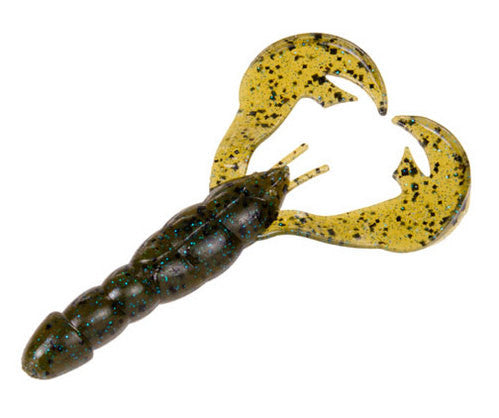 Strike King Rage Tail Craw (4") (7 pack) - Angler's Headquarters