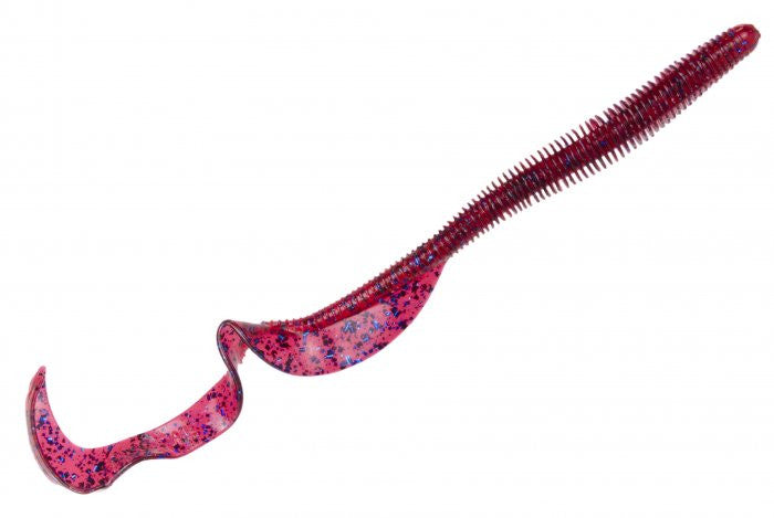 Strike King Rage Tail ReCon Worm - Angler's Headquarters