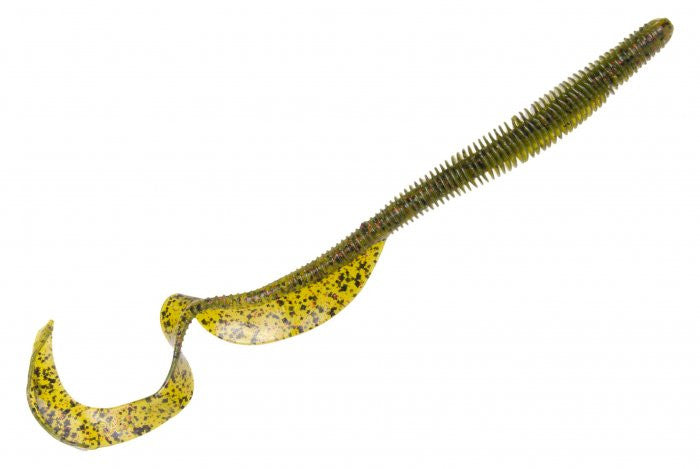 Strike King Rage Tail ReCon Worm - Angler's Headquarters