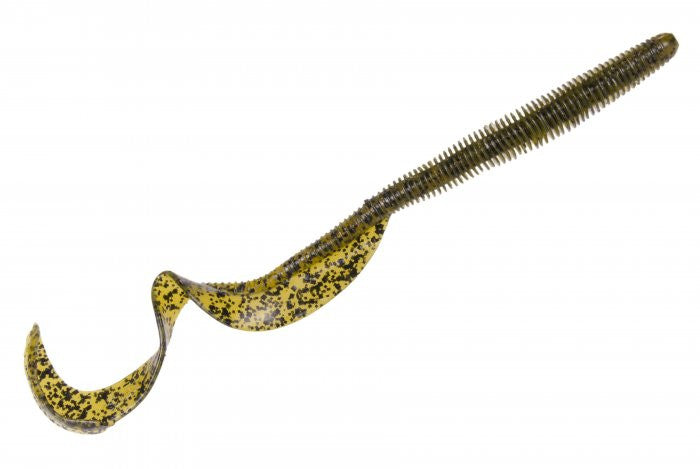 Strike King Rage Tail ReCon Worm - Angler's Headquarters