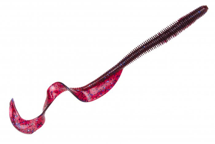 Strike King Rage Tail ReCon Worm - Angler's Headquarters