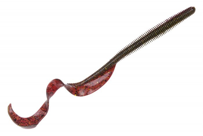 Strike King Rage Tail ReCon Worm - Angler's Headquarters