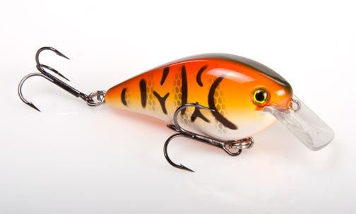 Strike King KVD HC Square Bill Silent Crankbait - Angler's Headquarters