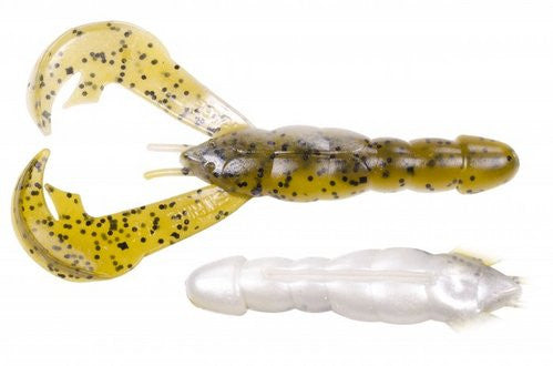 Strike King Rage Tail Craw (4") (7 pack) - Angler's Headquarters