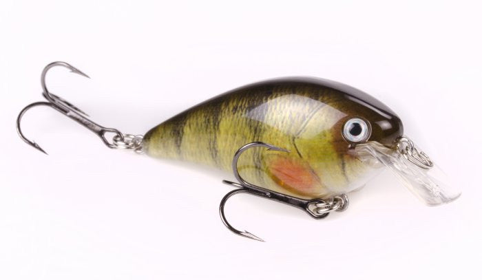 Strike King KVD HC Square Bill Silent Crankbait - Angler's Headquarters