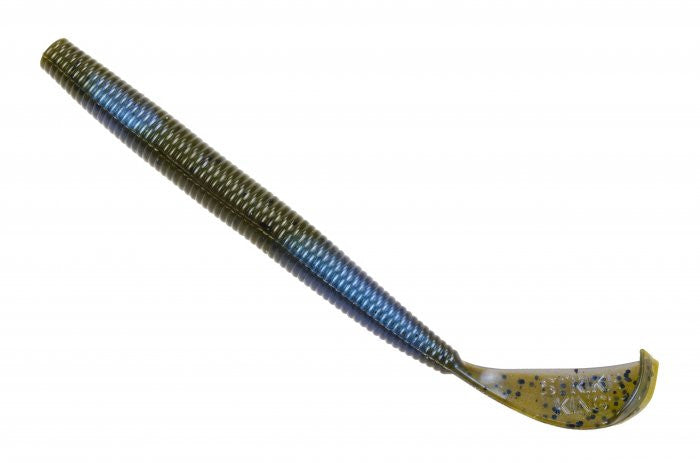 Strike King Rage Cut R Worm 7pk - 6" - Angler's Headquarters