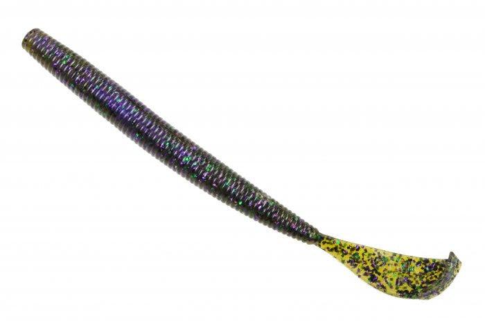 Strike King Rage Cut R Worm 7pk - 6" - Angler's Headquarters