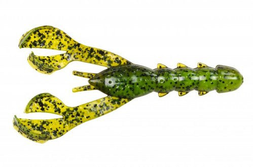 Strike King Rage Baby Craw 3" (9 pack) - Angler's Headquarters