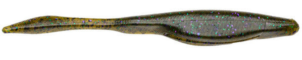 Strike King KVD Perfect Plastic Caffeine Shad (4", 5", and 7") - Angler's Headquarters