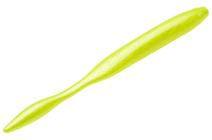 Strike King KVD Perfect Plastic Caffeine Shad (4", 5", and 7")