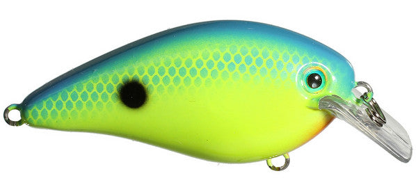 Strike King KVD HC Square Bill Silent Crankbait - Angler's Headquarters