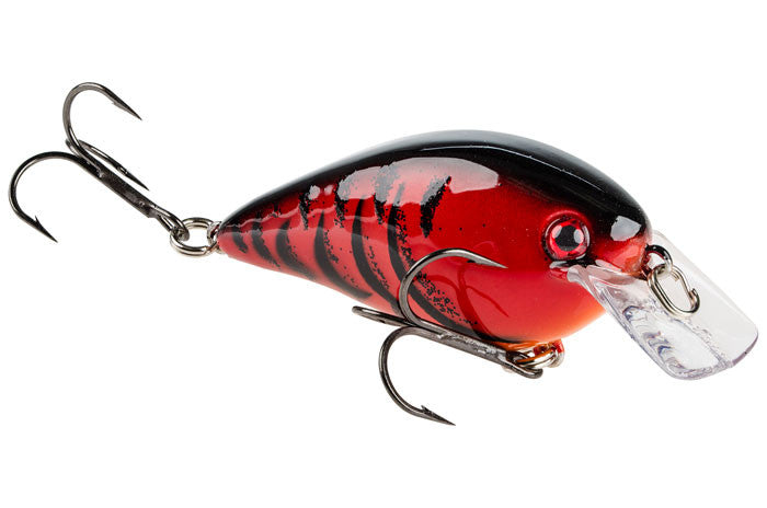 Strike King KVD HC Square Bill Silent Crankbait - Angler's Headquarters