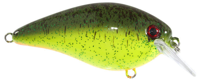 Strike King KVD HC Square Bill Silent Crankbait - Angler's Headquarters