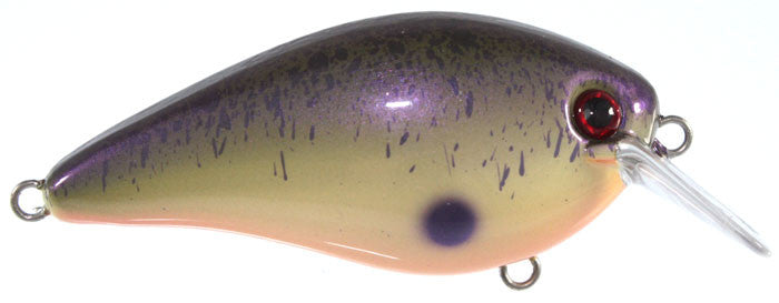 Strike King KVD HC Square Bill Silent Crankbait - Angler's Headquarters