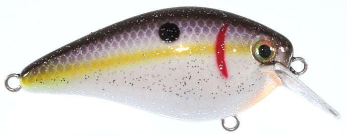 Strike King KVD HC Square Bill Silent Crankbait - Angler's Headquarters