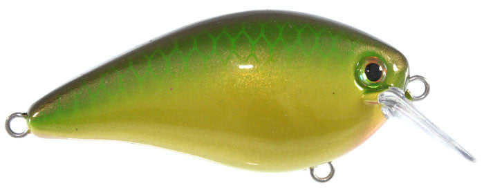 Strike King KVD HC Square Bill Silent Crankbait - Angler's Headquarters