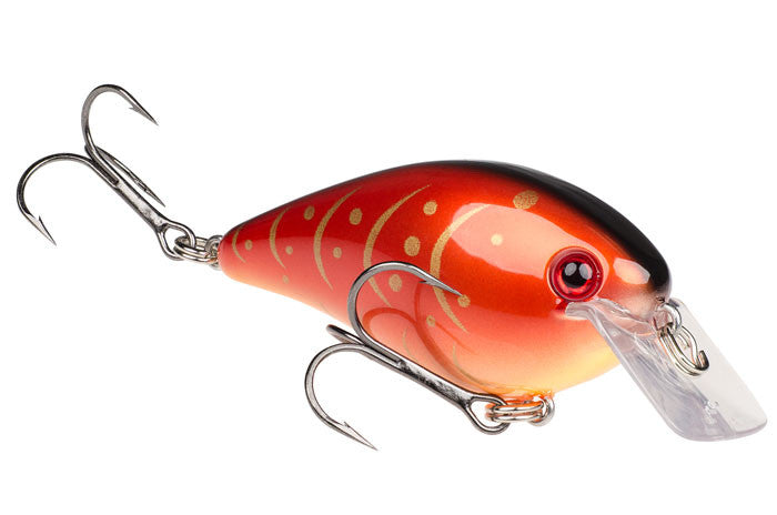 Strike King KVD HC Square Bill Silent Crankbait - Angler's Headquarters