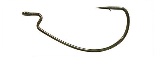 Gamakatsu SuperLine Offset EWG Hooks - Angler's Headquarters