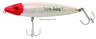 Mirrolure 94 MR Top Dog Rattling Surface Walker