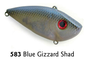 Strike King Red Eye Shad 3/4 oz. - Angler's Headquarters