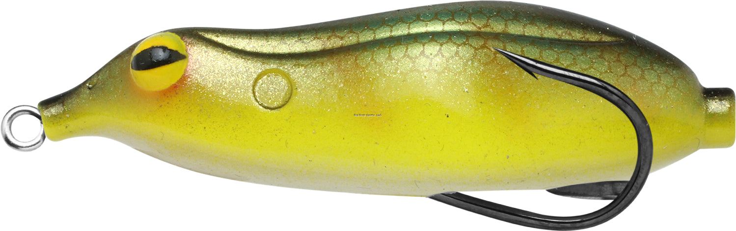 bass frog lures sprinker frog Teckel USA Sprinker Frog