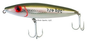 Mirrolure 94 MR Top Dog Rattling Surface Walker