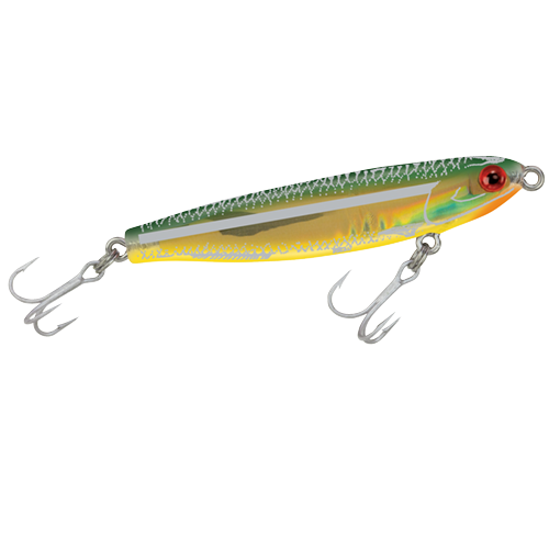 Mirrolure MirrOminnow Suspending Twitchbait - Angler's Headquarters