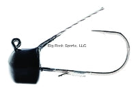 Z-Man Finesse Shroomz Weedless Jig Head 5pk - Angler's Headquarters