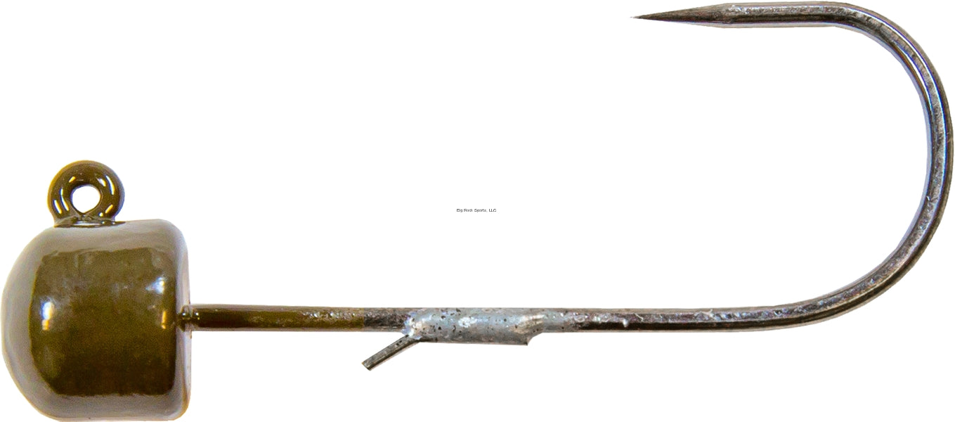 Z-Man Power Finesse Shroomz Jig Head 3pk - Angler's Headquarters