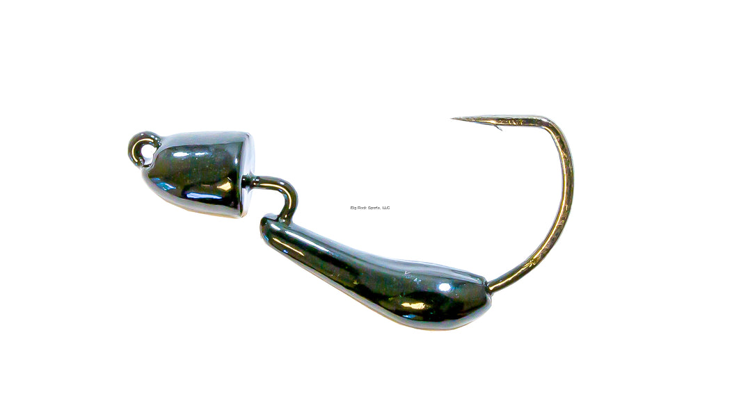 Z-Man Finesse Bulletz Weedless Jigheads 3pk - Angler's Headquarters