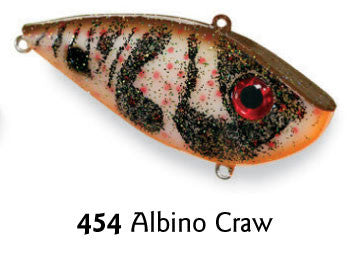 Strike King Red Eye Shad 1/4 oz. - Angler's Headquarters